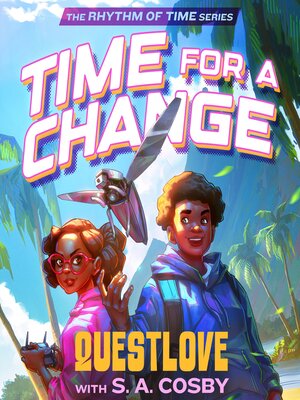 cover image of Time for a Change